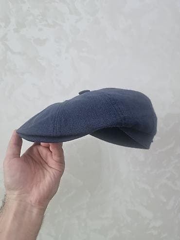Kepka, Yeni, rəng - Göy, S/56