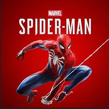 PS4 və PS5 üçün Marvel Spider-man oyunun yazılması✔️ Əlaqə : 055 572