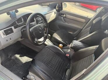 kia sorento 2007 diesel: Chevrolet Lacetti: 1.6 l | 2006 il 288888 km Sedan — 2