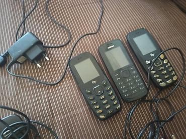 idman kostyumu: 3 ədəd telefon, 2 ədıd adaptor və 1 ədəd mışka Qiymət Hamısı 45 Aznə — 6