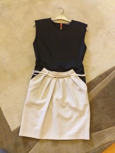 Hicab: 2 eded platye. S, M razmer. Bahali maldir. 1 defe geyilib, yeni — 1