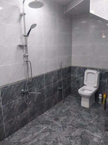 масазырда евлерин гиймети: 4 otaqlı, 120 kv. m, Kredit yoxdur, Yeni təmirli — 18