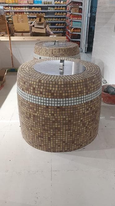 Quşlar: Təndir — 2