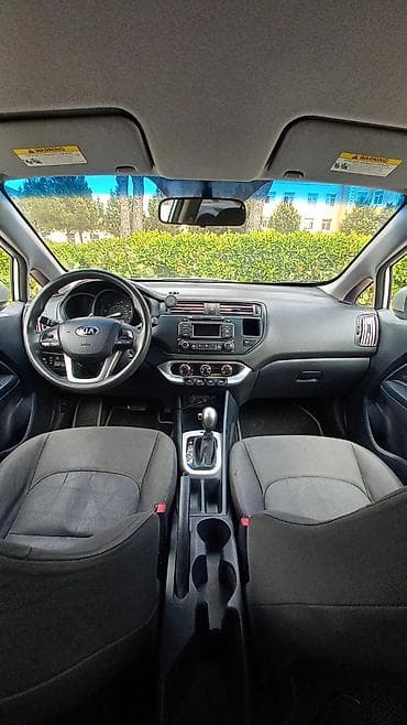 kia rio 2014: Kia Rio: 1.6 l | 2014 il Sedan — 5