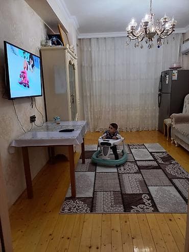 buzovnada kreditle evler: 2 otaqlı, Yeni tikili, 48 kv. m — 1