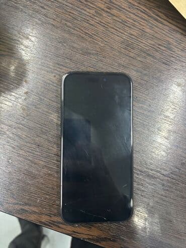 iphone telefonu: IPhone 15, 128 GB, Black Titanium, Face ID — 2