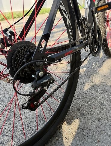 velosiped kameri: Новый Городской велосипед 29", Самовывоз — 7