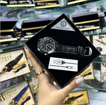 m5 saatler: Yeni, Qol saatı, rəng - Qara — 3