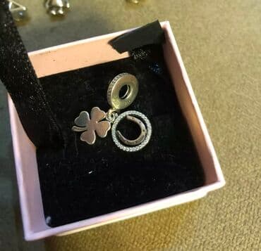 pandora qutusu: Bilərzik, Pandora, Gümüş, Ünvandan götürmə — 2