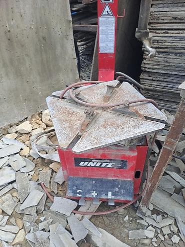 UNITE şin-söküb-taxma aparatı Məhsul təsviri: - Brend: UNITE - Tip — 2