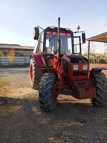 moto blok: Belarus 1025.2 traktor - Marka/model: Belarus 1025.2 (Gəncə yığımı – — 5