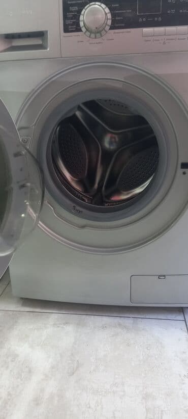 Ütülər və buxarlayıcılar: Paltaryuyan maşın Hoffmann, 6 kq, İşlənmiş, Avtomat, Qurutma var, Kredit yoxdur, Pulsuz çatdırılma — 2