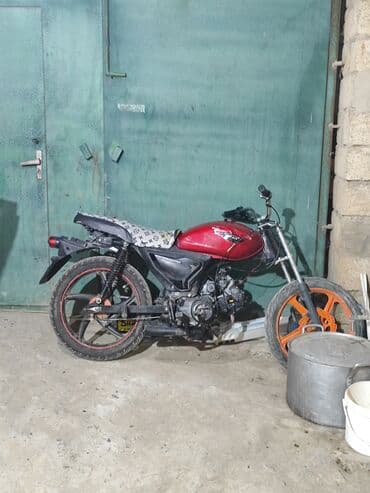 мопед купить: MATORDA POROBLEMİ YOXDU TEK PROBLEMİ TORMUZDU 400azn endirimde var — 8