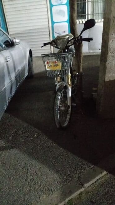 Hyundai: Elektrik velosiped/skuter - Şəhər içi gediş-gəliş və çatdırılma üçün — 8