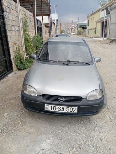 авто запчасти на опель: Opel Vita: 1.4 л | 1995 г. Хэтчбэк — 2