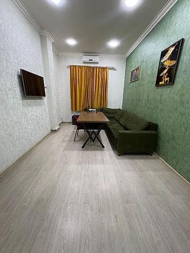Divan və masa dəstləri: Yeni, Künc divan, Qonaq otağı üçün, Açılmayan, Malayziya — 1
