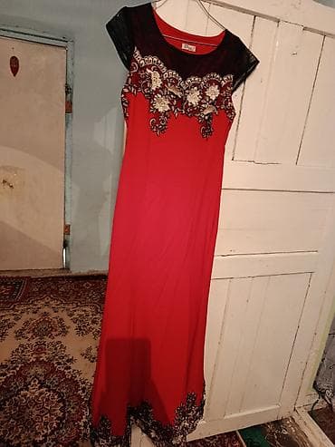 toy libası: Ziyafət donu, Maksi, Standart — 1