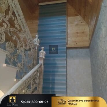 step deke: Jalüz pərdə ucuz sok qiymətlər bizdə 2 ya 3 günərzində hazırlama — 13