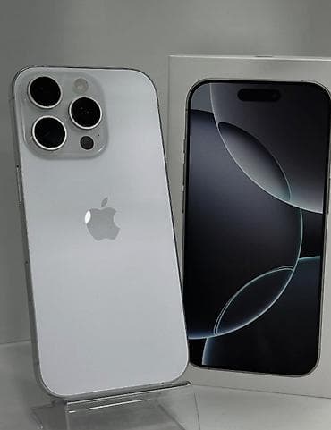 kontakt home iphone 16: IPhone 16 Pro — 1