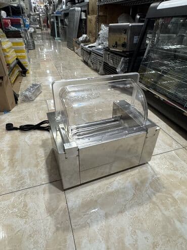 купить готовый бизнес в баку: Hotdoq aparatı ✅5 reysli 250 azn Hotdoq aparatı Hotdog aparatı — 8