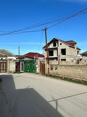 10000 azn ev satilir: Ramana qəs. 8 otaq, 250 kv. m, Kredit yoxdur, Təmirsiz — 3