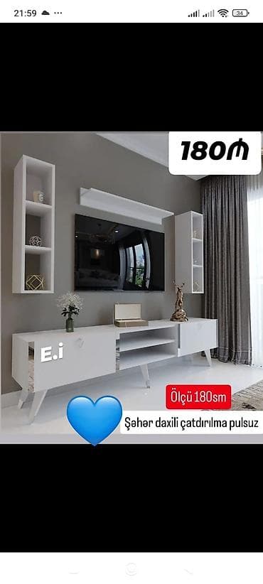 TV altlığı — 1