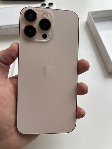 telfolar: IPhone 15 Pro, 256 GB, Natural Titanium, Face ID — 8