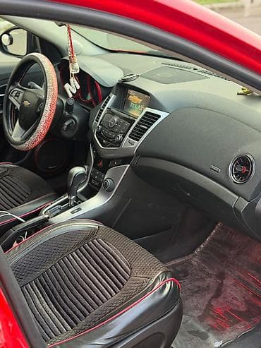 toy dekor: Chevrolet Cruze təcili satılır som qiyməti 13500 — 2