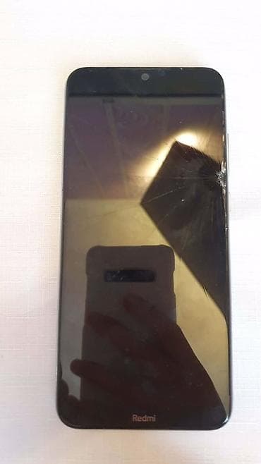 Redmi 64 GB, rəng - Mavi, Barmaq izi