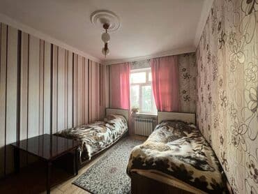 9 ci mikrorayon satilan evler: Bakı, 3 otaqlı, Köhnə tikili, m. Əhmədli, 75 kv. m — 3