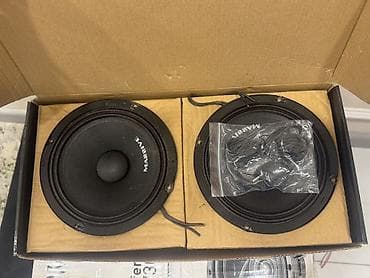 kalonka toy: Avtomobil üçün tam audio sistemi Komplekt: - Subwoofer: Kenwood — 4