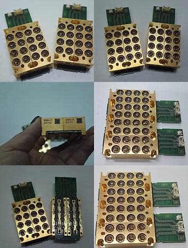 Sərt disklər (HDD): Projektor ehtiyat hissələri və optik modullar - Proyektor lampaları — 4