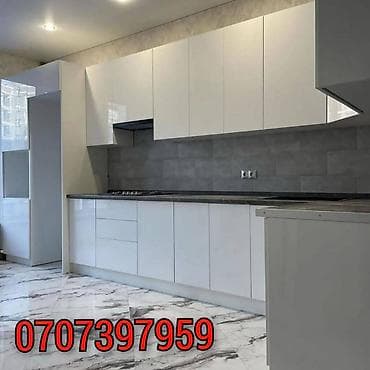 mebel quxna: Mətbəx mebelinin sifarişlə yigilması — 1