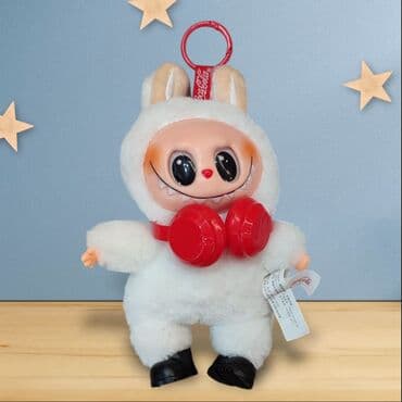 labubu ucuz: Qulaqcıqlı labubu Kod lo809912 Diqqət Çatdırılma bir gün ərzində — 3