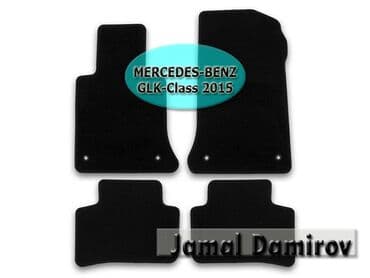 mersedes ayaqalti: Mercedes-benz glk-class 2015 ucun kovrolit ayaqaltilar 🚙🚒 ünvana və — 1