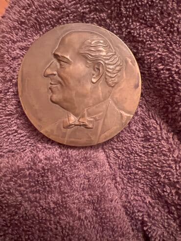 1 sent neçə qəpikdir: Sent, 1897 il, Latun, Vəziyyəti: Yaxşı — 2