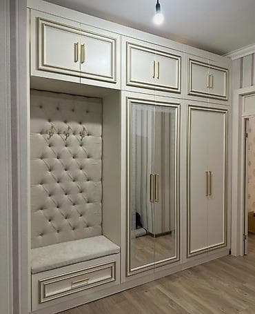 Pirxojiler dolablar kvadıratı 120 manatdan başlayaraq sifarişlə