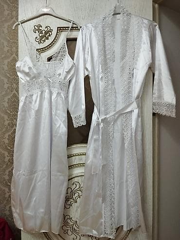 Puniyar təzə razmer 40 L İpək Atlas material