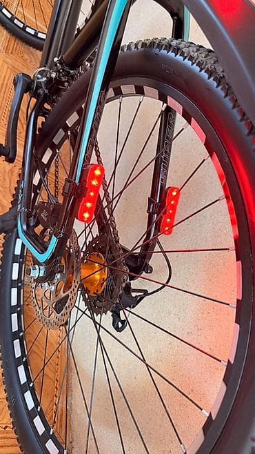 4 teker velosiped: Təcili satılır Toba 26 ölcü Skorosnoy — 9