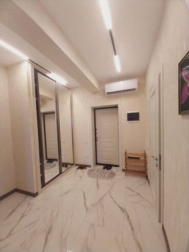 sarayda kiraye evler 2023: Mənzillə tanış olun: geniş, zövqlə dizayn edilmiş 2 otaqlı açıq planlı — 2