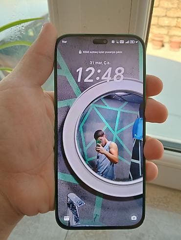 honor 7c: Honor X8b, 128 GB, rəng - Yaşıl, İki sim kartlı — 2