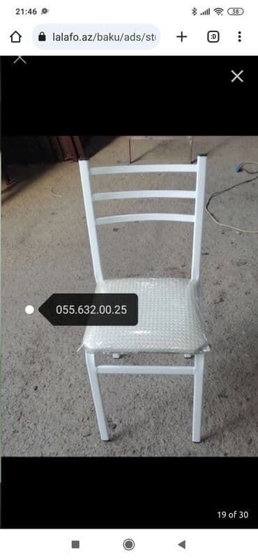 виза кипр: Stullar 13m başlayır 60m kimi Modellərə görə qiymət dəyişir Kuxna ücün — 6