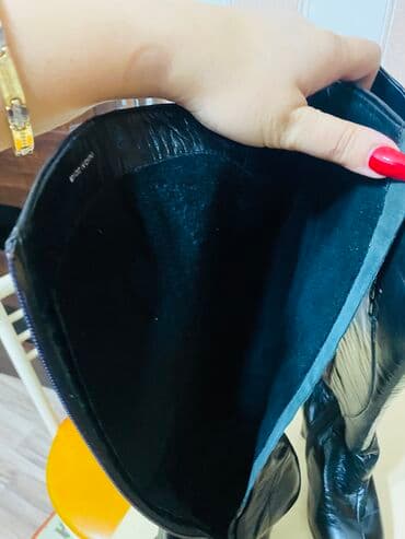 çəkmə: Ölçü: 37, Yeni — 4