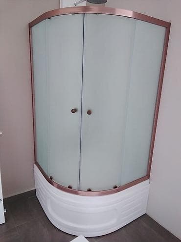 dus kabin: Yeni Üstü qapalı kabina, Künc üçün, Ödənişli çatdırılma — 9