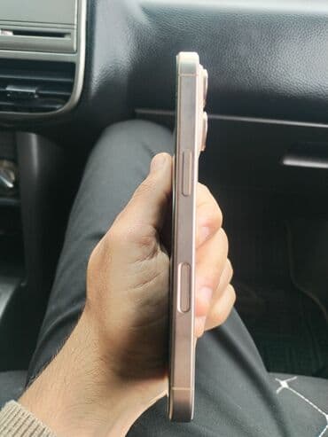 Məhsul: Smartfon Xüsusiyyətlər: - Korpus: Kənarları düz, metal