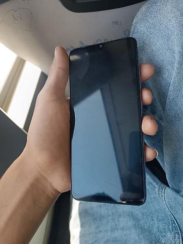Samsung Galaxy A32, rəng - Bənövşəyi, Barmaq izi — 2