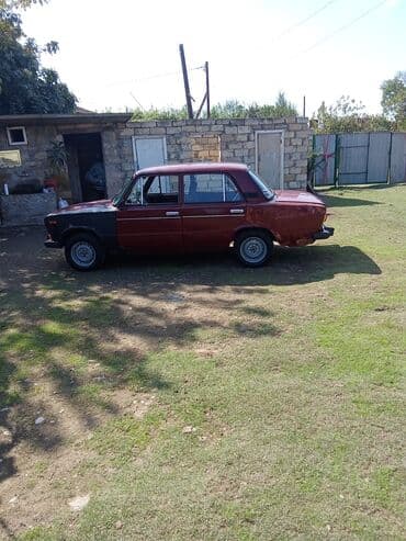 турбо.аз все об автомобилях в азербайджане: ВАЗ (ЛАДА) 2106: 1.3 л | 1986 г. 73200 км Седан — 10