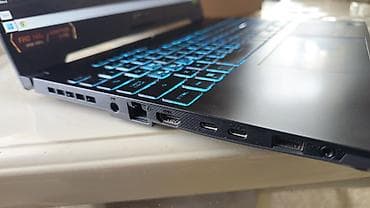 ryzen 3 3100: İşlənmiş ASUS TUF Gaming, 15.6 ", Intel Core i7, 512 GB, Ünvandan götürmə, Pulsuz çatdırılma, Ödənişli çatdırılma — 6