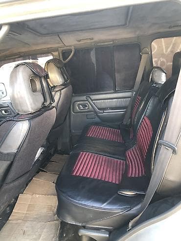 prius 20 kuza salon: Mitsubishi Pajero (2-ci nəsil) SUV Xüsusiyyətlər: - Kuzov: 5 qapılı — 6