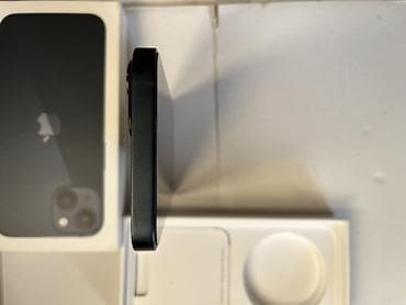 iphone 5 's: IPhone 13, Midnight, Face ID — 7
